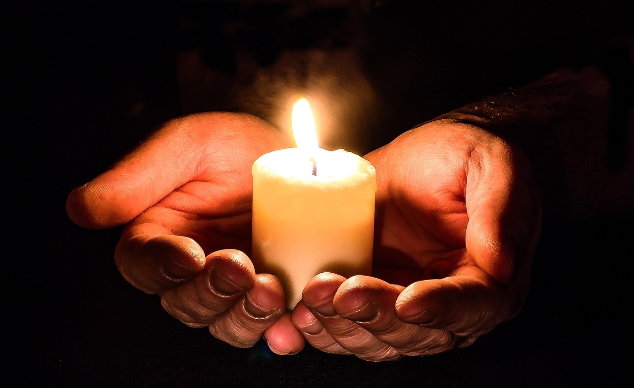 BEcome the Light in the World — BE Ministry