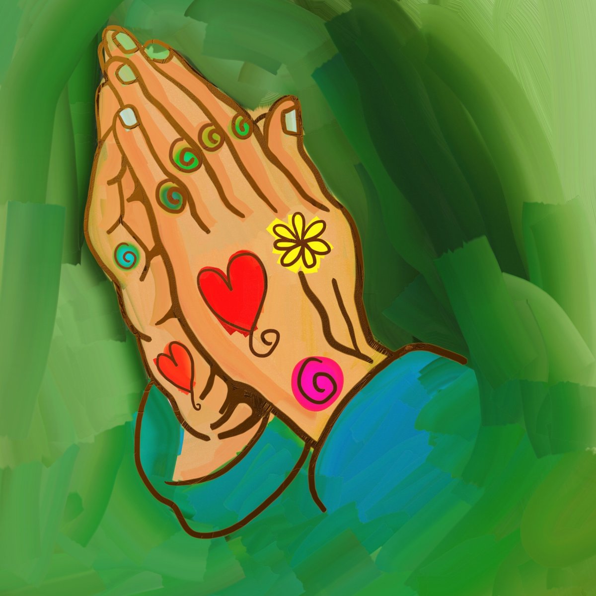 Thirty-one Days of Healing